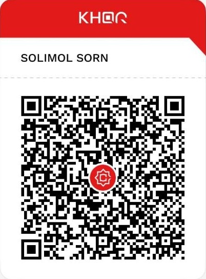 KHQR · SOLIMOL SORN